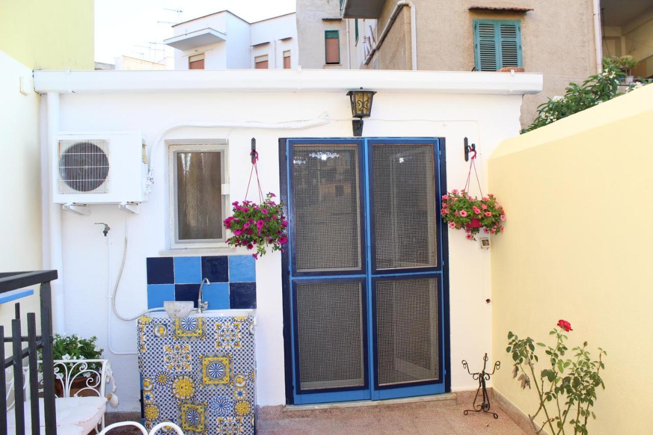 Appartement Dolce Casa à Palerme Extérieur photo