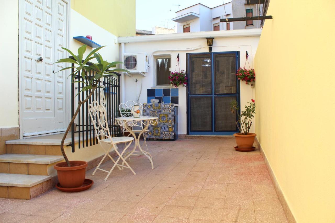 Appartement Dolce Casa à Palerme Extérieur photo