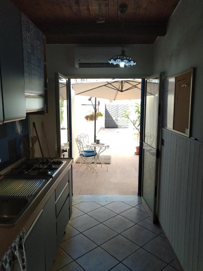 Appartement Dolce Casa à Palerme Extérieur photo