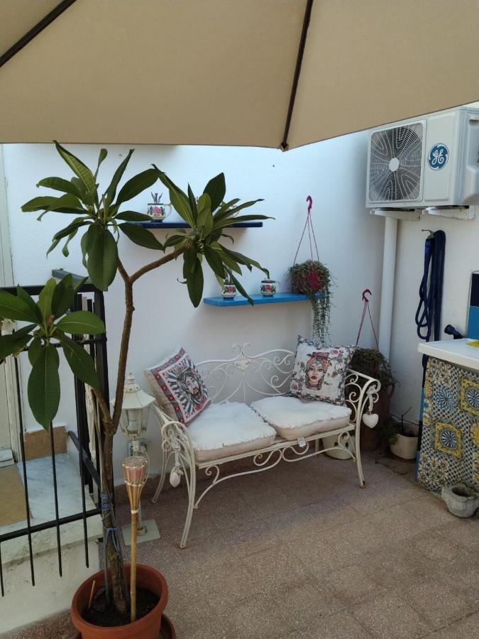 Appartement Dolce Casa à Palerme Extérieur photo